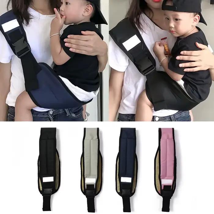 Porte-bébé Portable d'extérieur Multifonctionnel Sac à dos Transporteur Polyester pour Touts-Petits 1-36 Mois Occasions Spéciales Activités Familiales