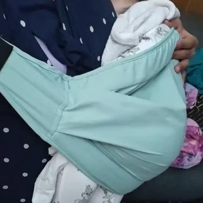 Porte-bébé souple universel quatre saisons pour nouveau-nés