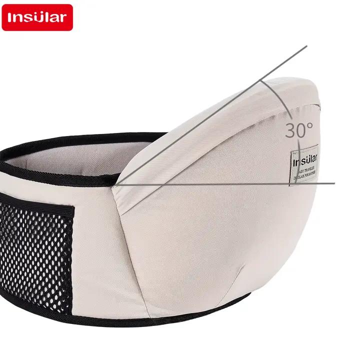 Porte-bébé taille tabouret marcheurs bébé fronde tenir