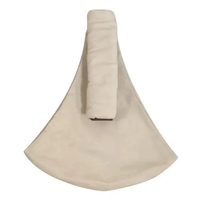 Tabouret portable à motif léopard pour sortie de bébé