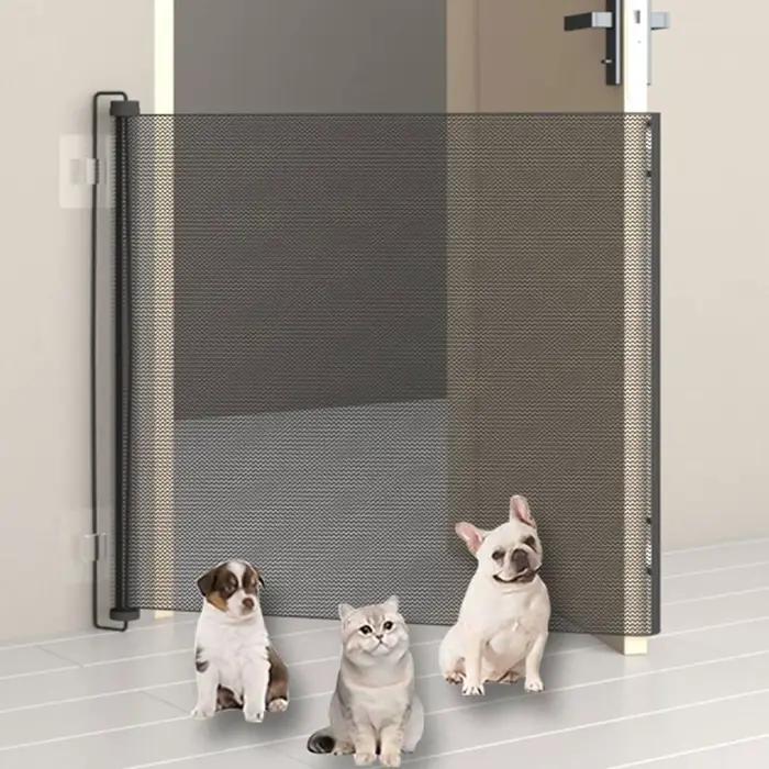 Barrière Rétractable Intérieure