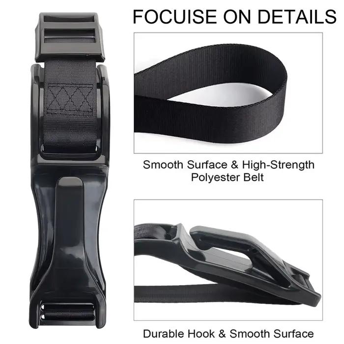 Ceinture de Sécurité Universelle pour Voiture Enceinte Ajusteur de Ventre pour Maman Sécurité et Confort pour Femmes enceintes Occasions de Voyage et Pratique Universelle