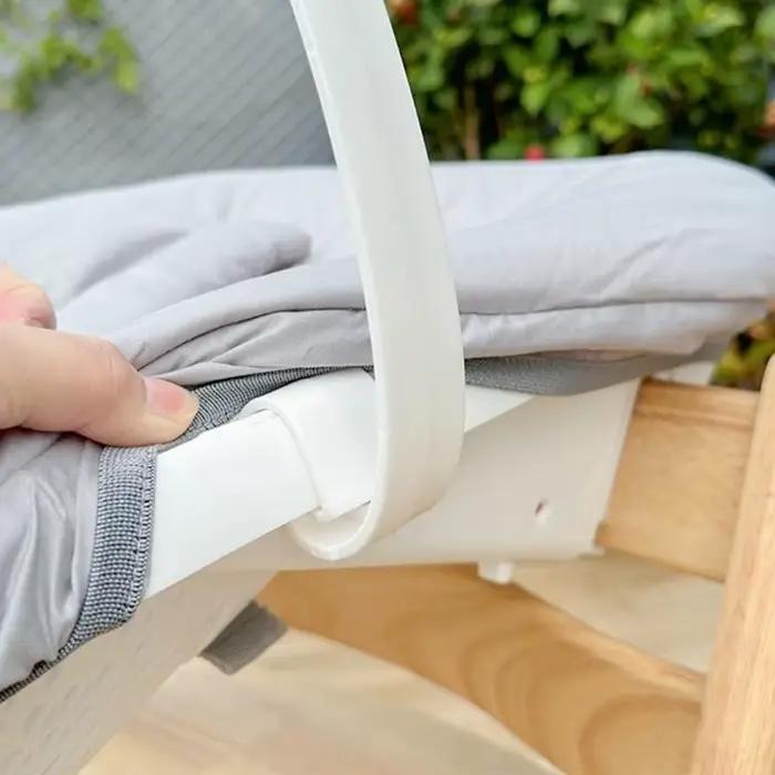 Crochet accessoire chaise chaise d'enfants pour jeu pour bébé sécurisé élégant