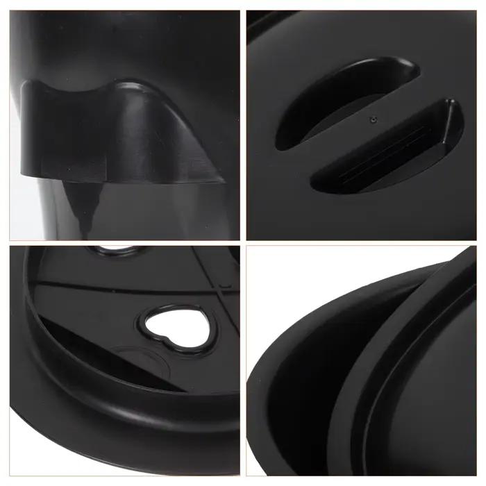 Seau à pipi pot bassin urinoir chevet Commode seau Pot seau