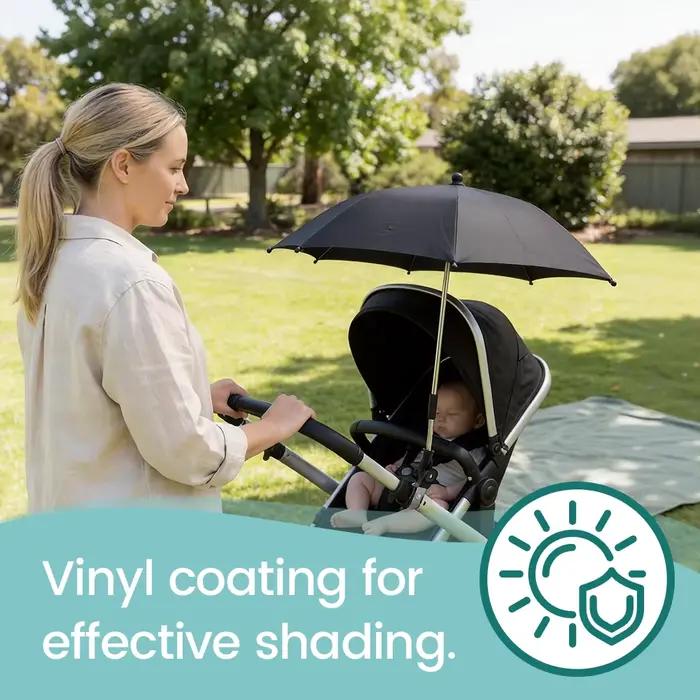 Universel 360 ° Parasol réglable pour poussette