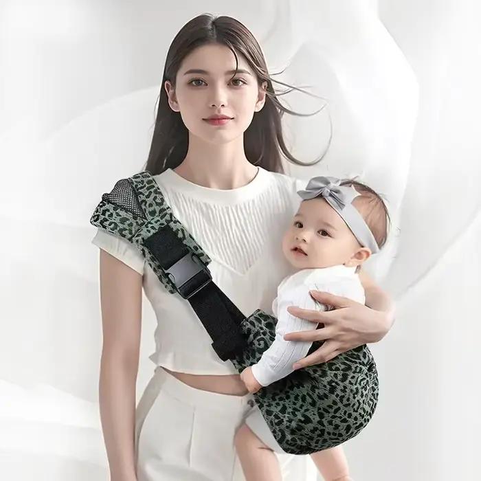 Porte-bébé rétro pour sortir