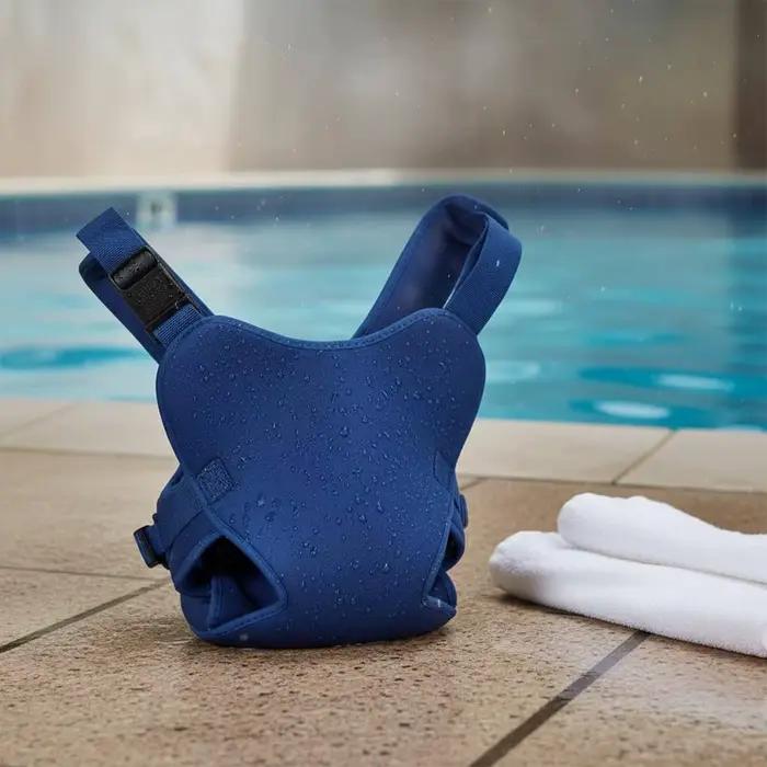 Porte-bébé aquatique à double usage