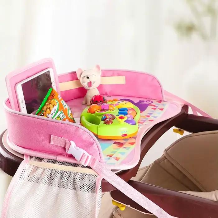Plateau de voyage pour enfant