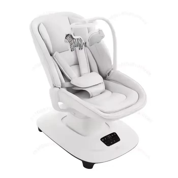 Chaise apaisante électrique pour bébé