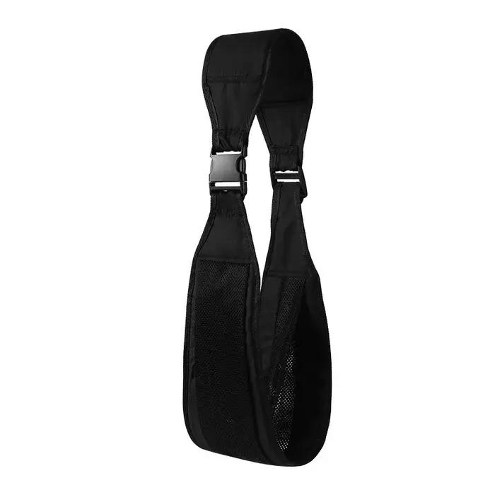 Porte-bébé avant câlin horizontal serviette arrière multifonctionnelle nouveau-né taille tabouret porte-bébé confortable pour bébé occasions spéciales transporteurs avant horizontal face à face portage à dos transport latéral