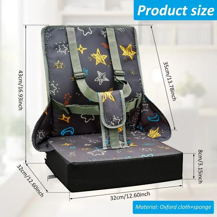 Coussin de siège rehausseur pour enfants