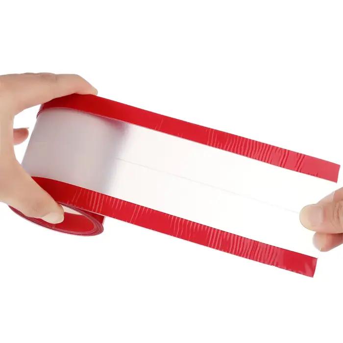 Couvercle de protection de charnière de porte de sécurité pour enfants