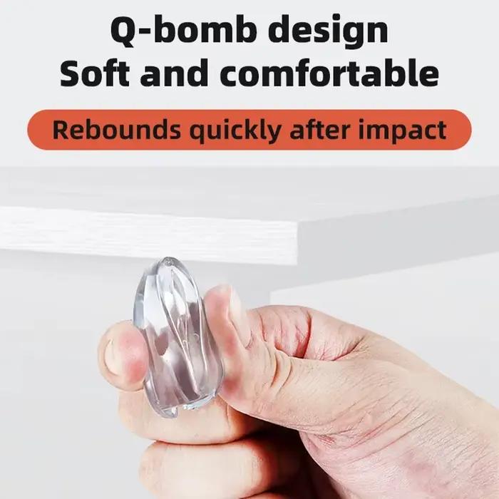 Protecteurs d'angle de Table pour meubles de bébé