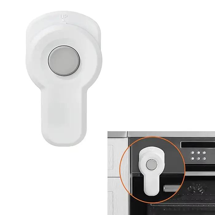 Serrure de four de sécurité pour bébé avec nouveau design