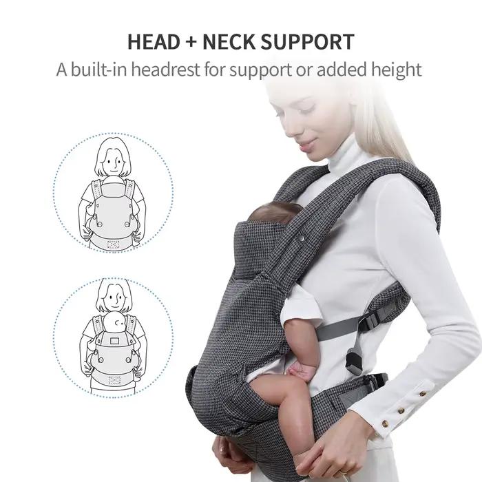 Sunveno-Baby Electrolux pour nouveau-né avec support de cou