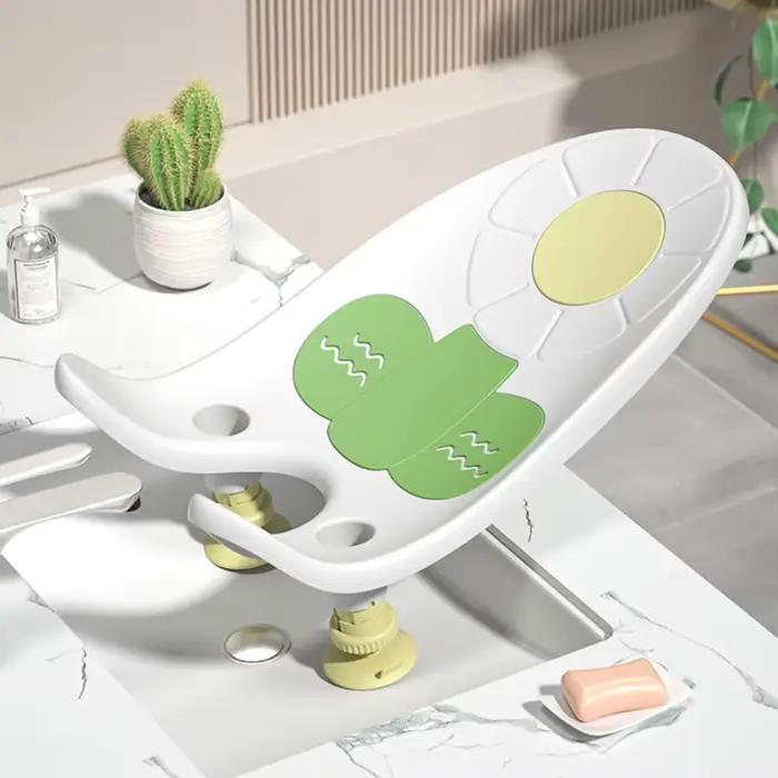 Siège de bain Portable antidérapant pour bébé