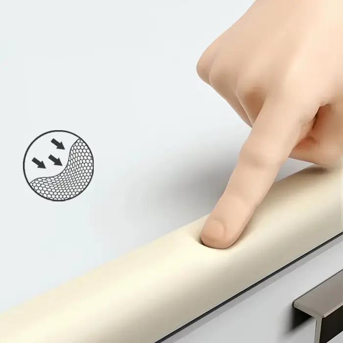 Bandes de pare-chocs de sécurité pour coin de table