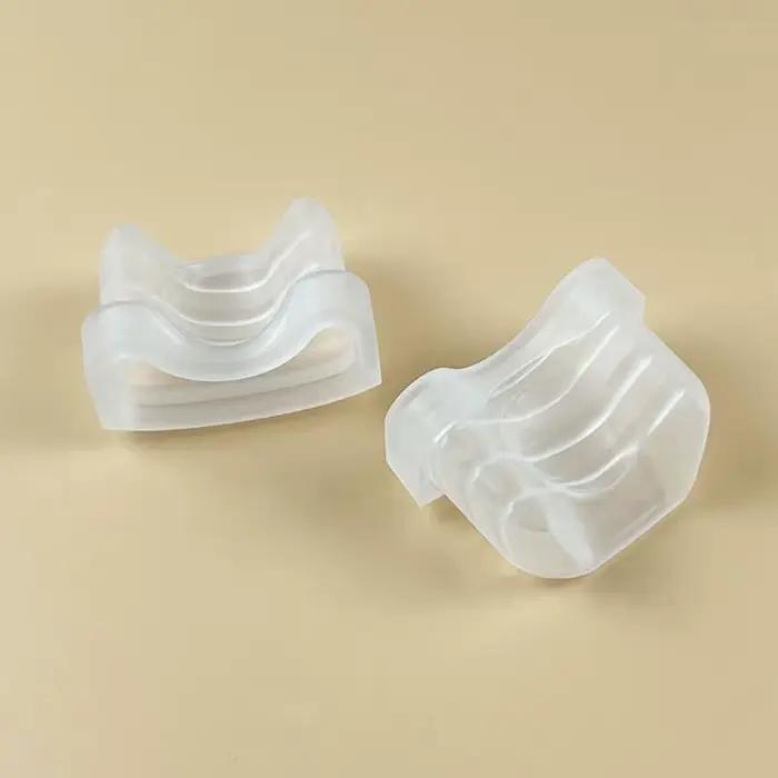 Membrane en Silicone fiable/vannes à bec canard