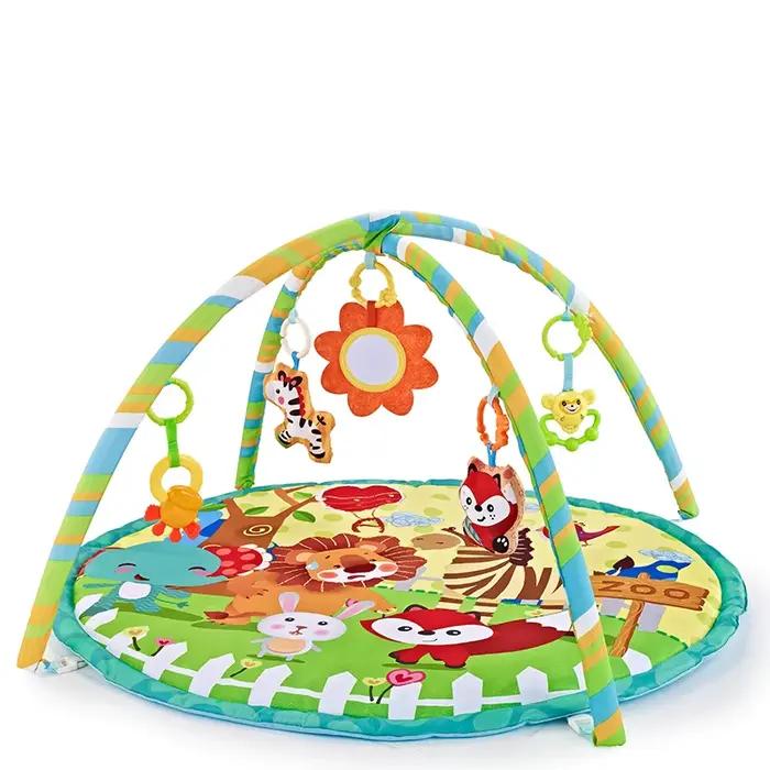 Tapis d'éveil multifonctionnel pour enfants