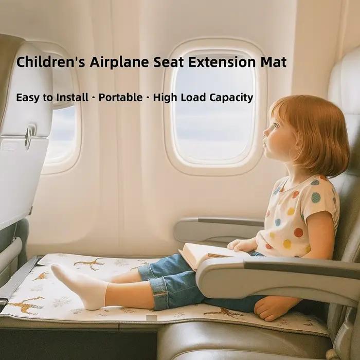 Lit d'avion respirant pour enfants
