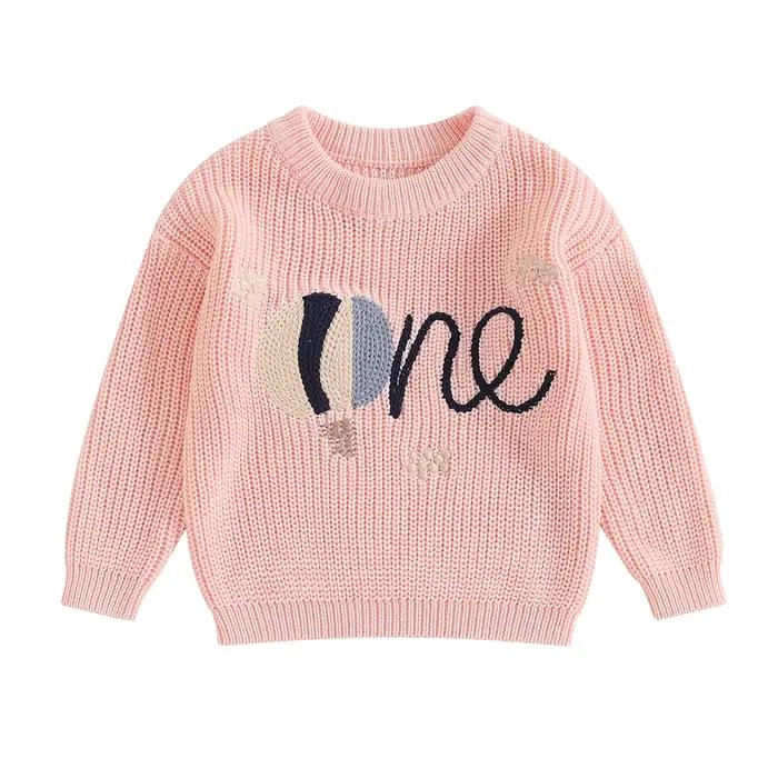 Pull pour nouveau-né garçon et fille