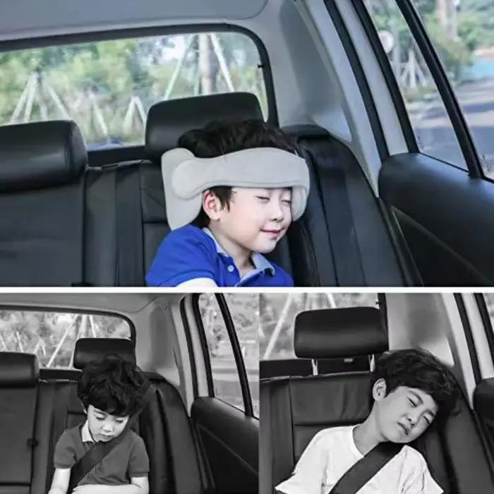 Ceinture de fixation de tête pour sièges auto enfants aide au sommeil protection bébé sommeil sain occassions spéciales