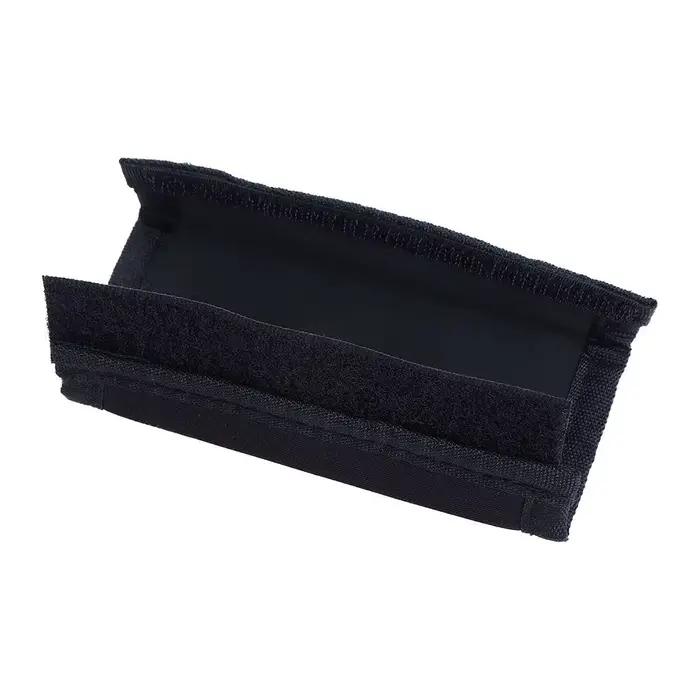 Housse de poignée de poussette pour bébé en tissu oxford et eva rouge pour protéger et embellir la main courante de la poussette occasions spéciales sorties en famille