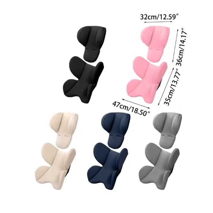 Coussin intérieur confortable siège sécurité pour enfants