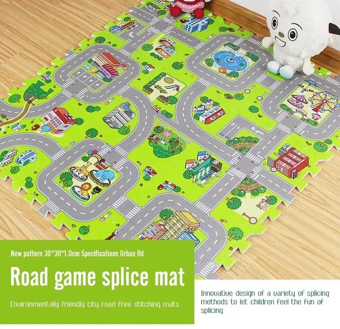 Tapis de jeu pour bébé