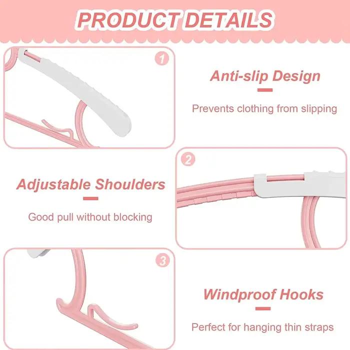 Comb T1-Cintre de Rangement pour Vêtements de Bébé