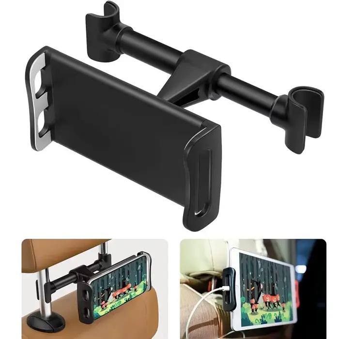 Support de tablette pour voiture rotatif 360° pour iPad Air 4-11 pouces et autres appareils numériques occasions de conduite et cadeaux pour les amateurs de technologie