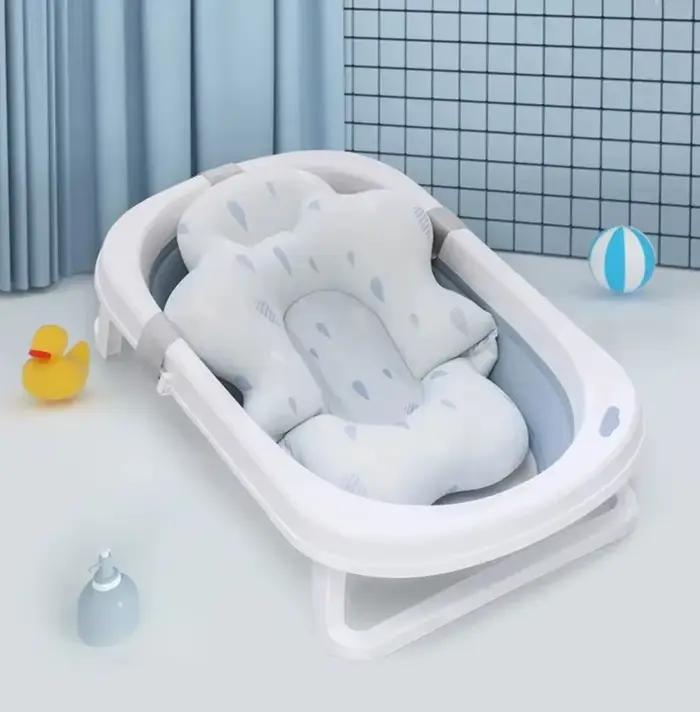 Tapis de bain pour bébé