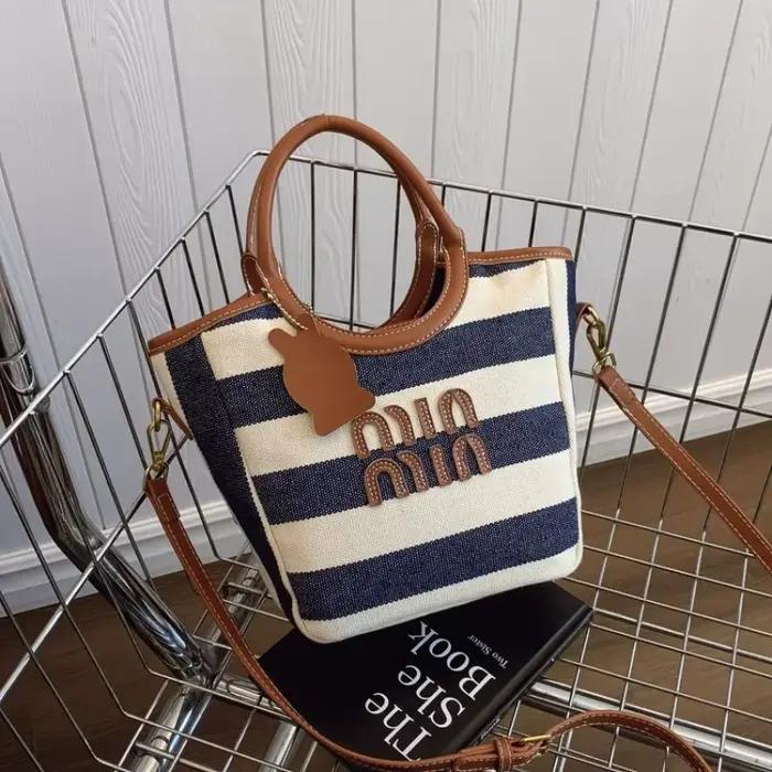 Sac à langer tendance en cuir vintage