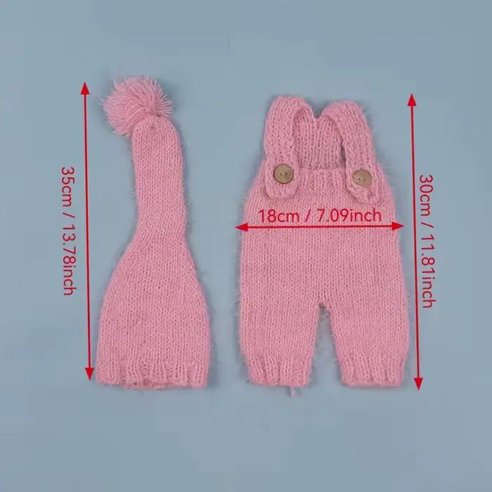 Tenues de photographie pour nouveau-nés