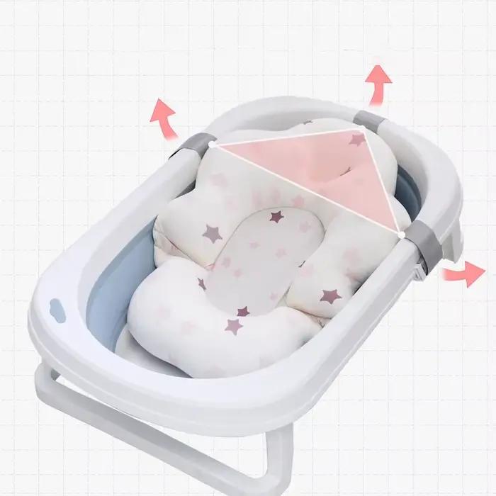 Tapis de bain pour bébé