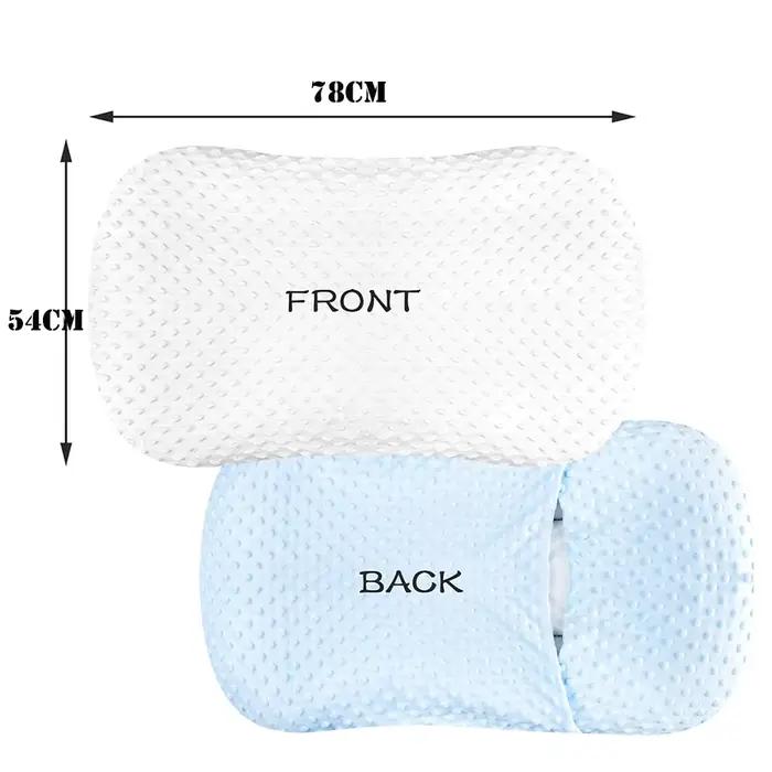 Housse de lit nid de bébé amovible Ultra douce