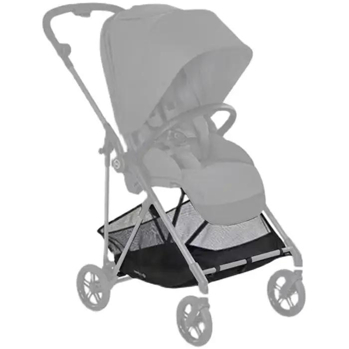 Mir de courses pour poussette Cybex Priam 3/4 ata os 2/3 Melio2/3 Bumosquito