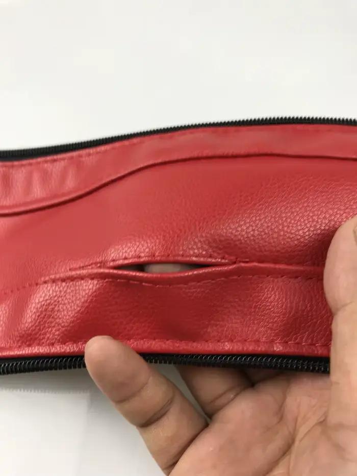 Housse de protection pour accoudoir de poussette