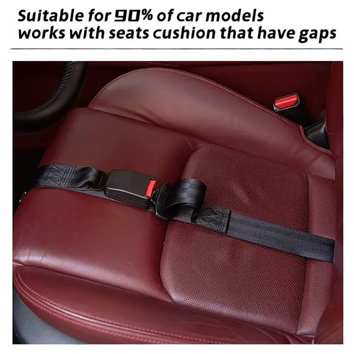 Ceinture de soutien du ventre de sécurité pour siège de voiture