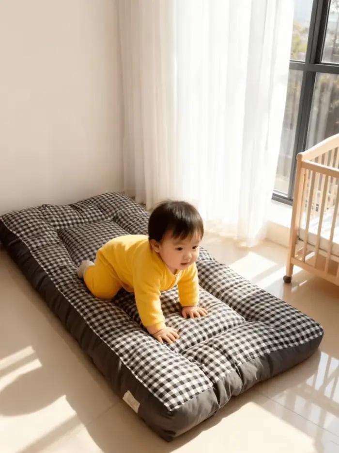 Matelas de berceau pour nouveau-né