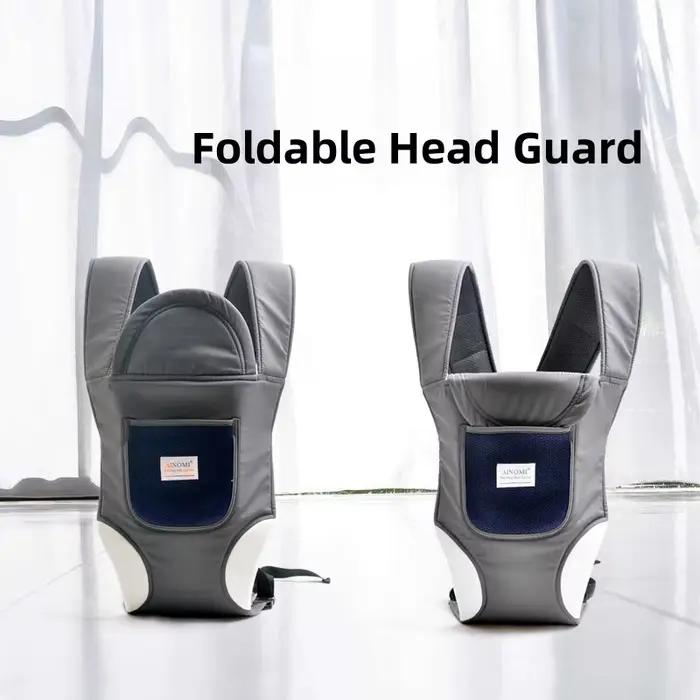 Sac à Dos Ergonomique 3 en 1 Electrolux pour Bébé