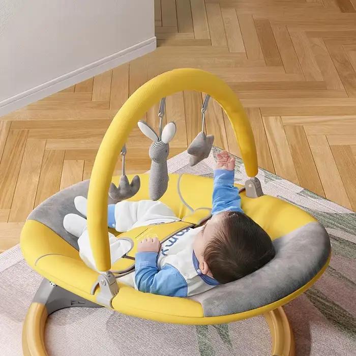 Chaise à bascule pour bébé