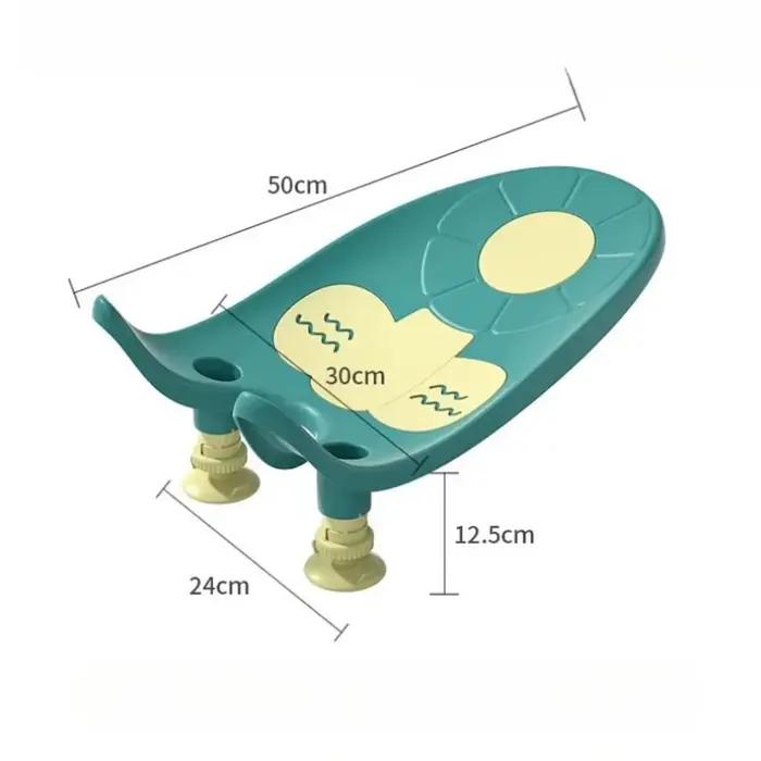 Siège de bain Portable antidérapant pour bébé