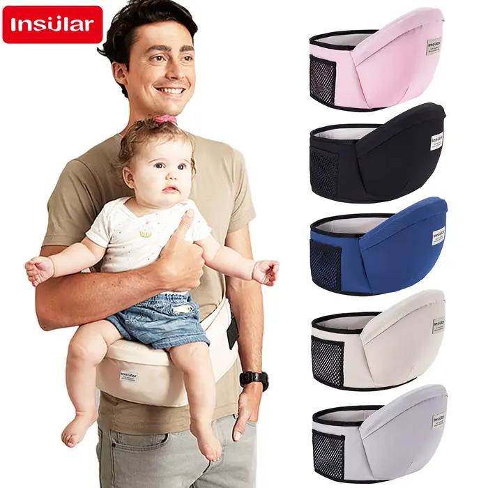 Porte-bébé taille tabouret marcheurs bébé fronde tenir