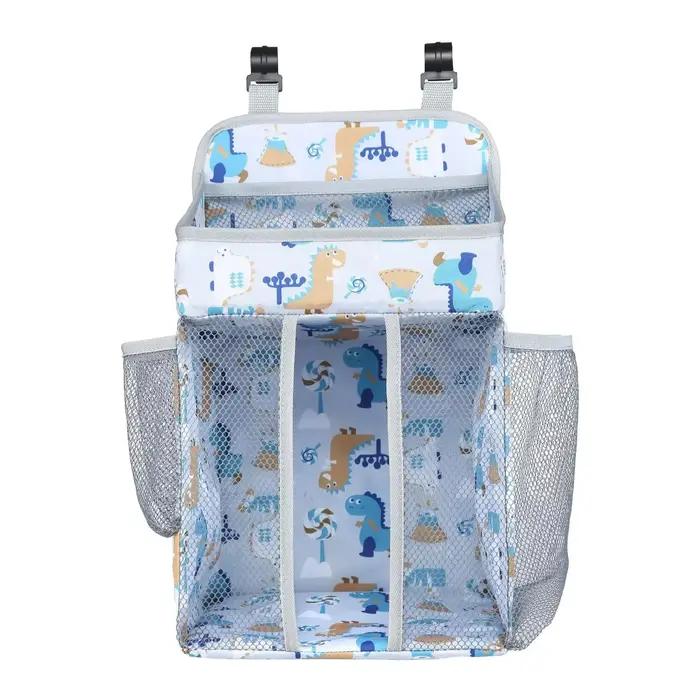 Empileurs de couches pour bébé fille garçon essentiels rangement berceau sac berceau suspendu ensemble de literie pochette organisateur Bebes Acessesorios cadeau