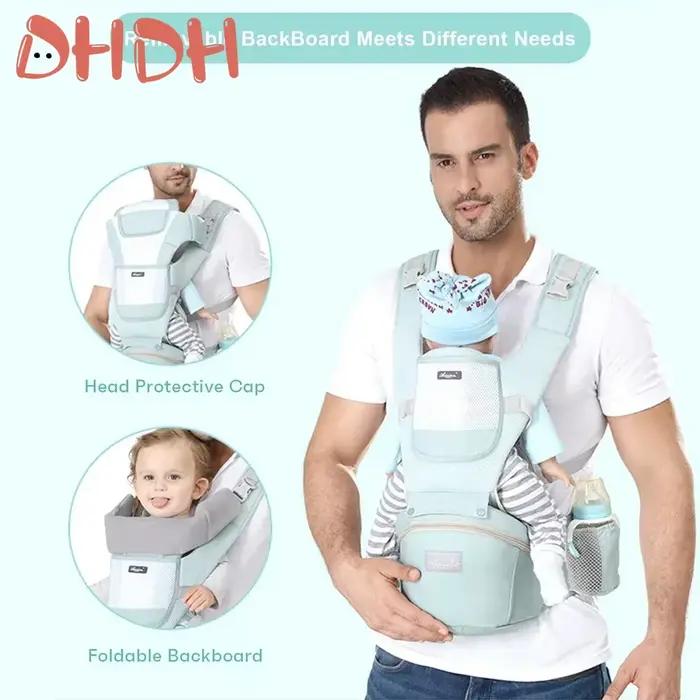 Sac de transport portable et multifonctionnel pour bébé