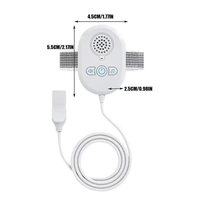 Capteur d'énurésie au lit Rechargeable