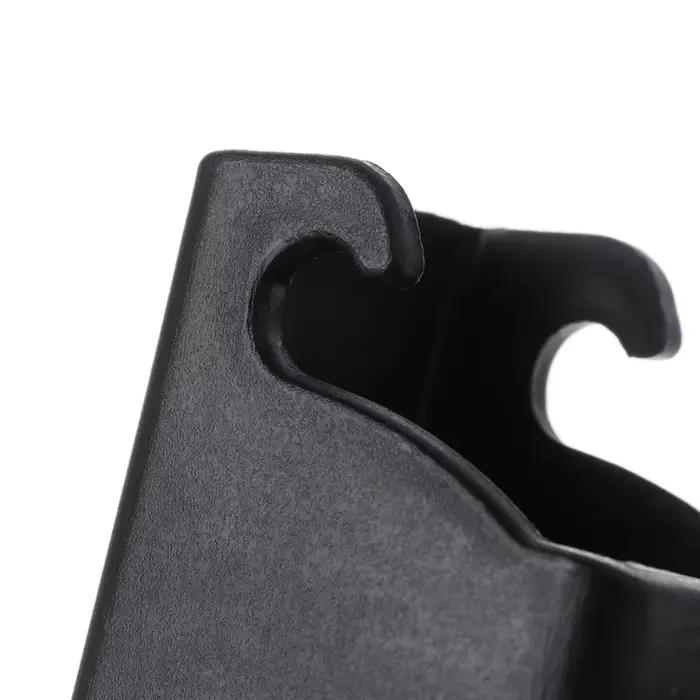 1 Guide au joint de ceinture à boulon ISOFIX du siège de bébé de la voiture ; Accessoires de sécurité pour sièges