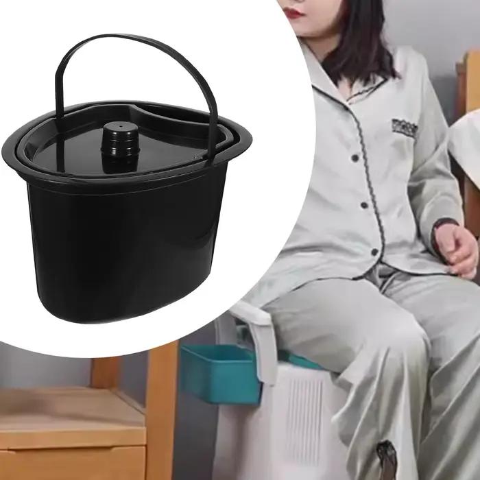 Seau à pipi pot bassin urinoir chevet Commode seau Pot seau