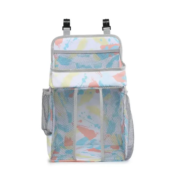 Empileurs de couches pour bébé fille garçon essentiels rangement berceau sac berceau suspendu ensemble de literie pochette organisateur Bebes Acessesorios cadeau
